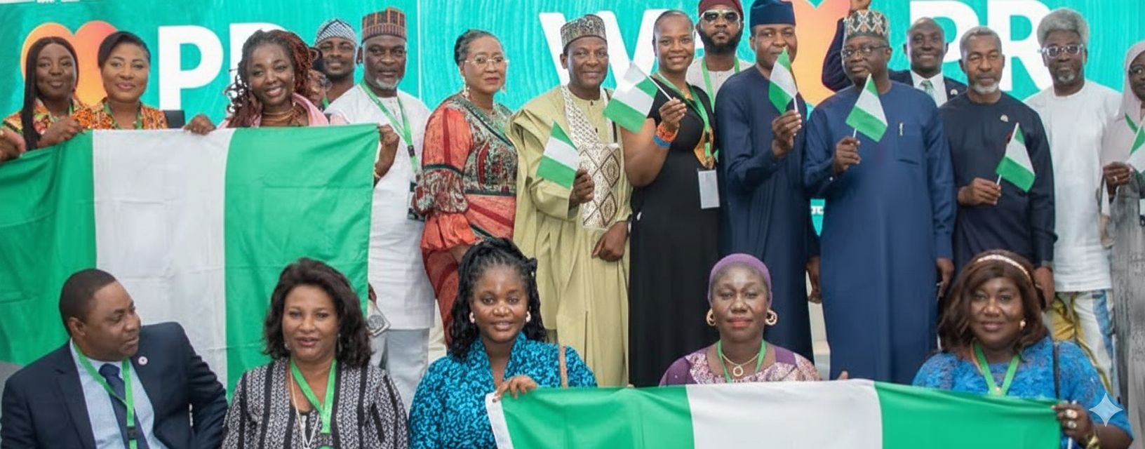 WPRF 2025 Group Photo