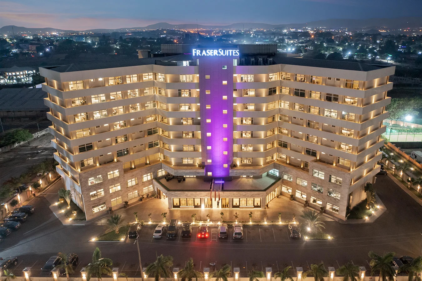 Fraser Suites