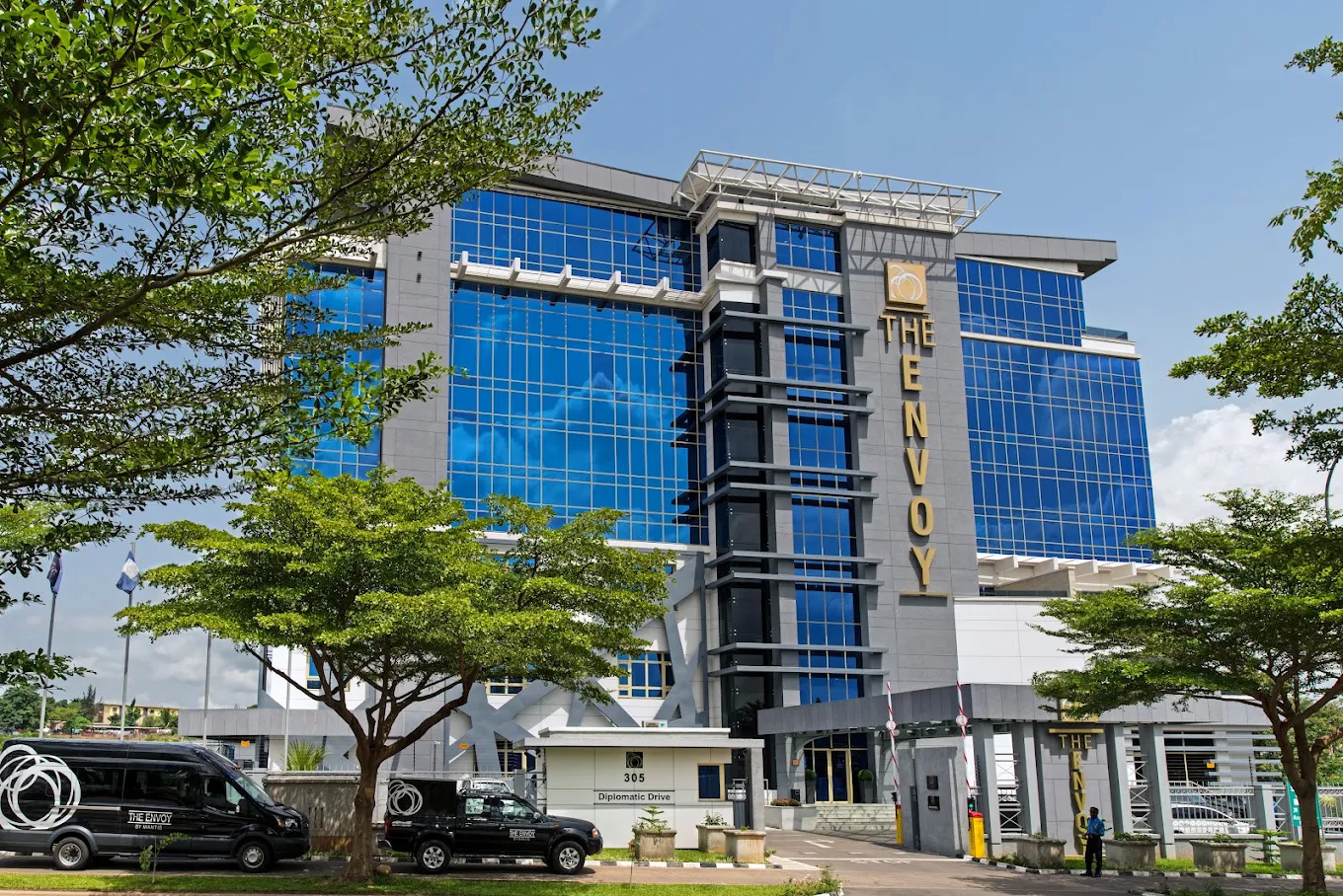 The Envoy Hotel