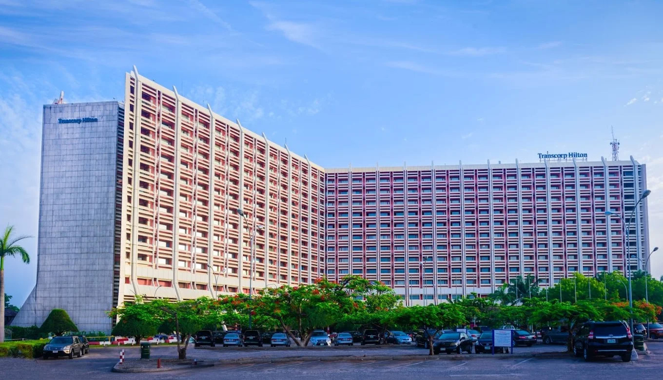 Transcorp Hilton Hotel