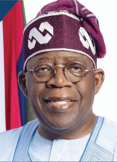 President Bola Ahmed Tinubu
