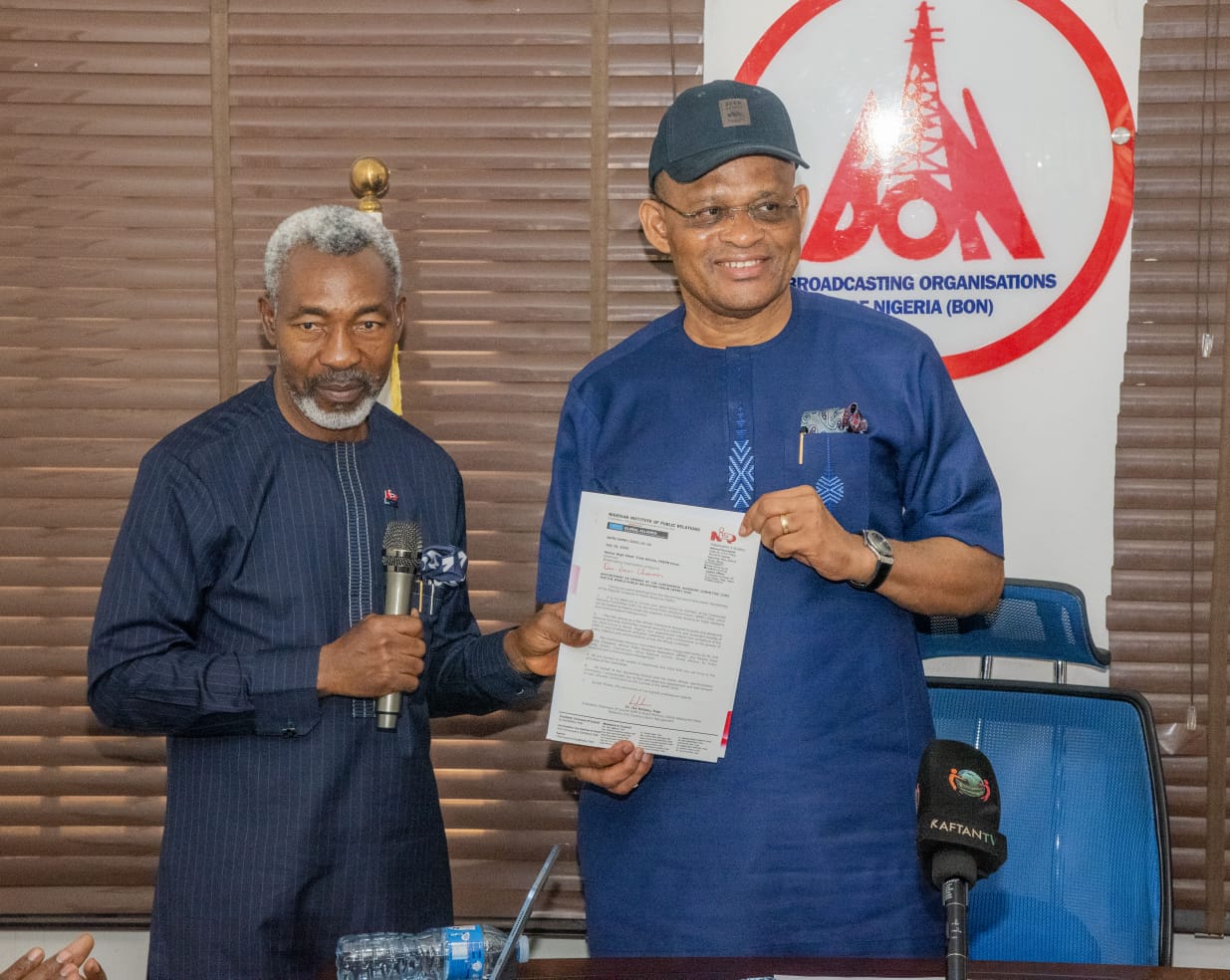 FG should Set up Inter-ministerial Committee for WPRF - BON Chair
