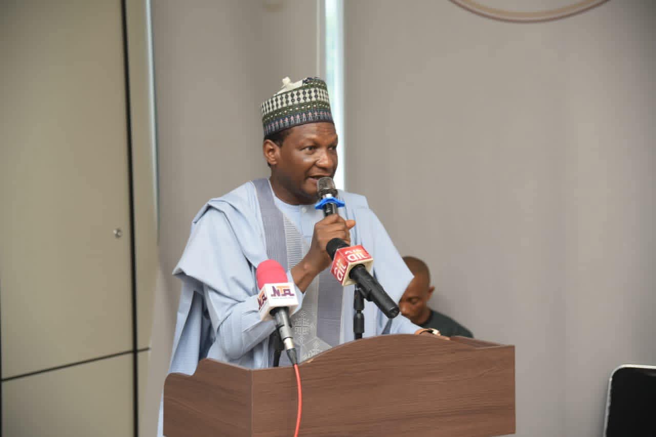 Lamai: WPRF Opportunity for Nigeria to Amplify Inclusion of Responsible Communication as SDG 18th.