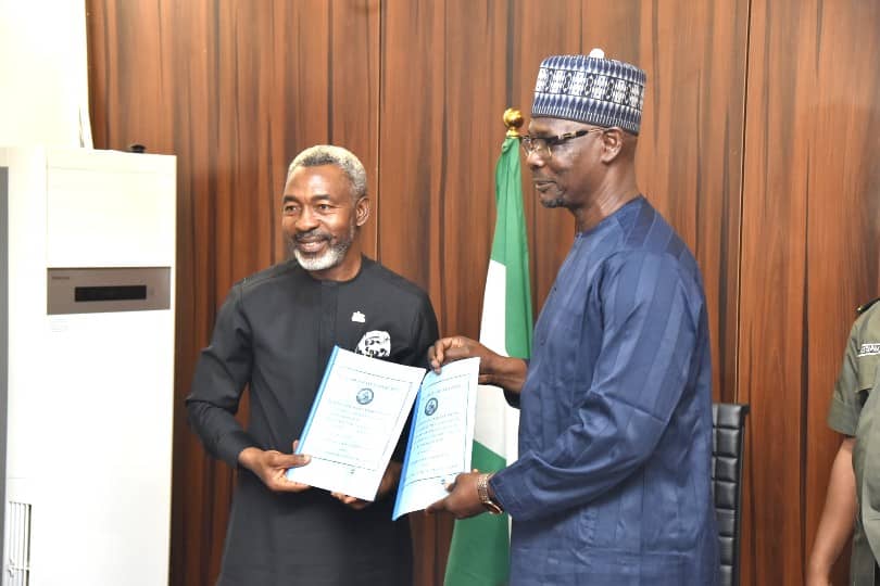 Nasarawa, NIPR Formalise Partnership for World’s First Public Relations and Leadership University