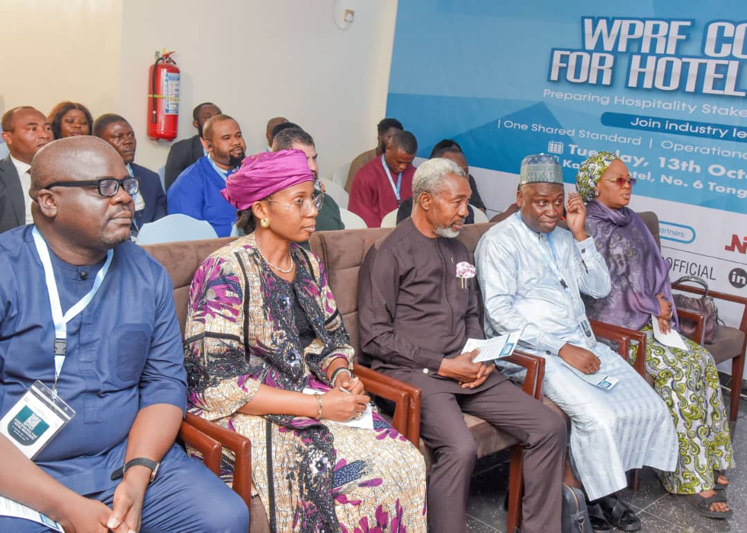 NIPR Holds Conference to Prepare Hospitality Stakeholders Ahead of WPRF