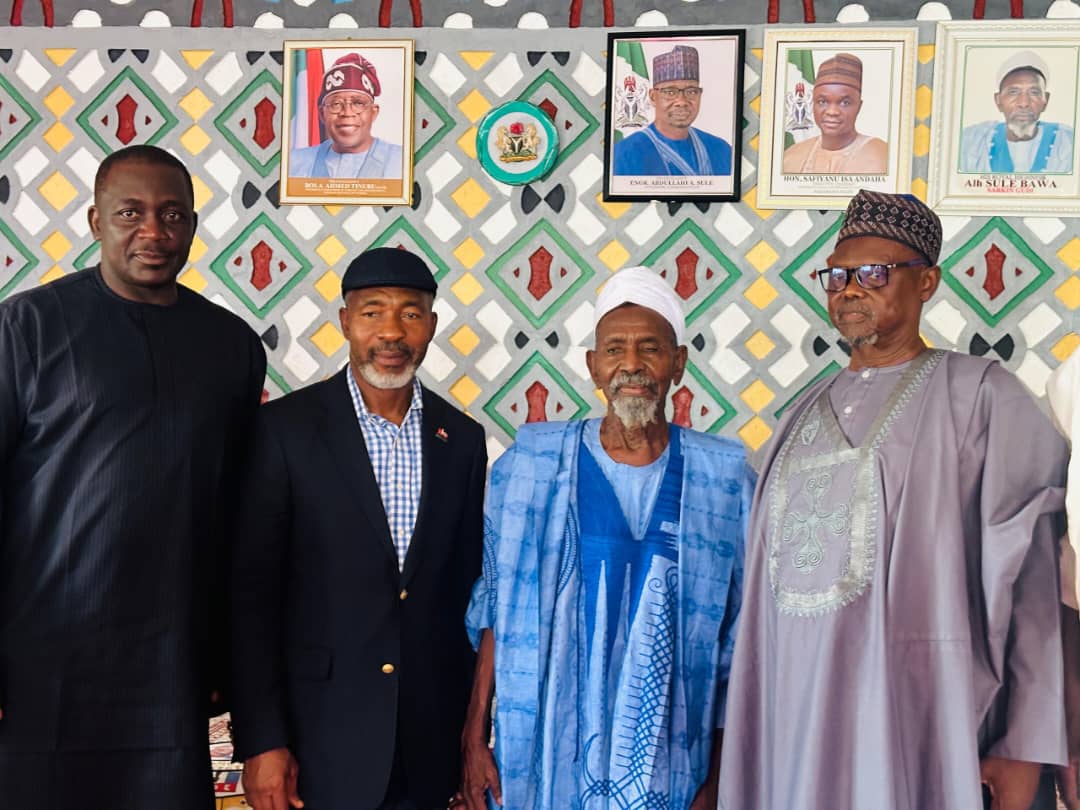 NIPR Holds Strategic Engagements with Host Communities of UPRL