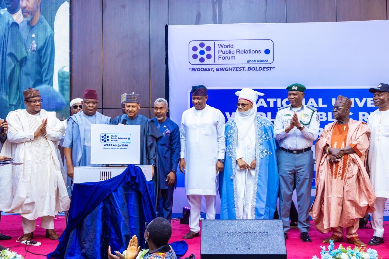 NIPR Unveils World PR Forum 2026, Says Nigeria Ready to Host the Globe