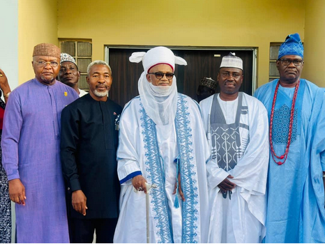 WPRF-Abuja 2026; Etsu Nupe Becomes Royal Ambassador