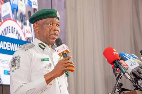 WPRF: Customs Adopting Global Best Practices to Enhance Delegates' Experiences — CG