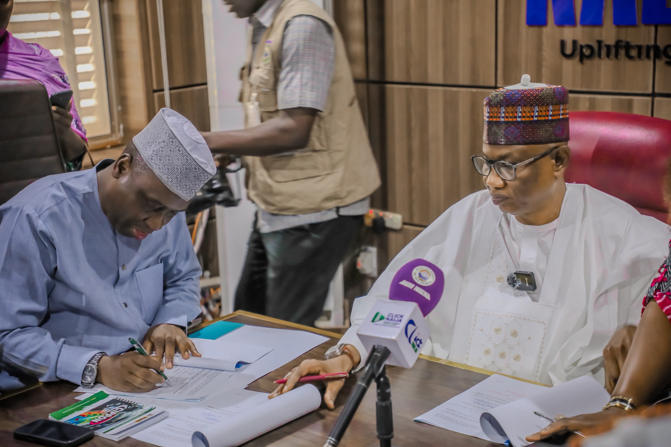 WPRF: FRCN Signs on as Official Host Radio Broadcaster
