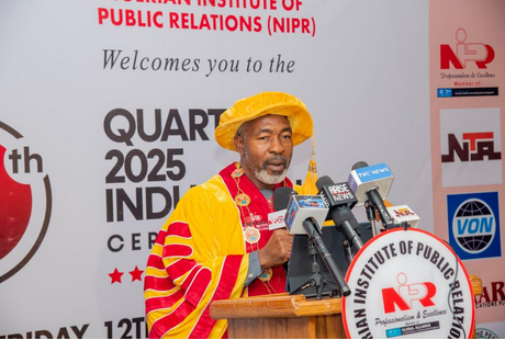 WPRF, Global Referendum on Nigeria's Credibility, Competence — Dr. Neliaku