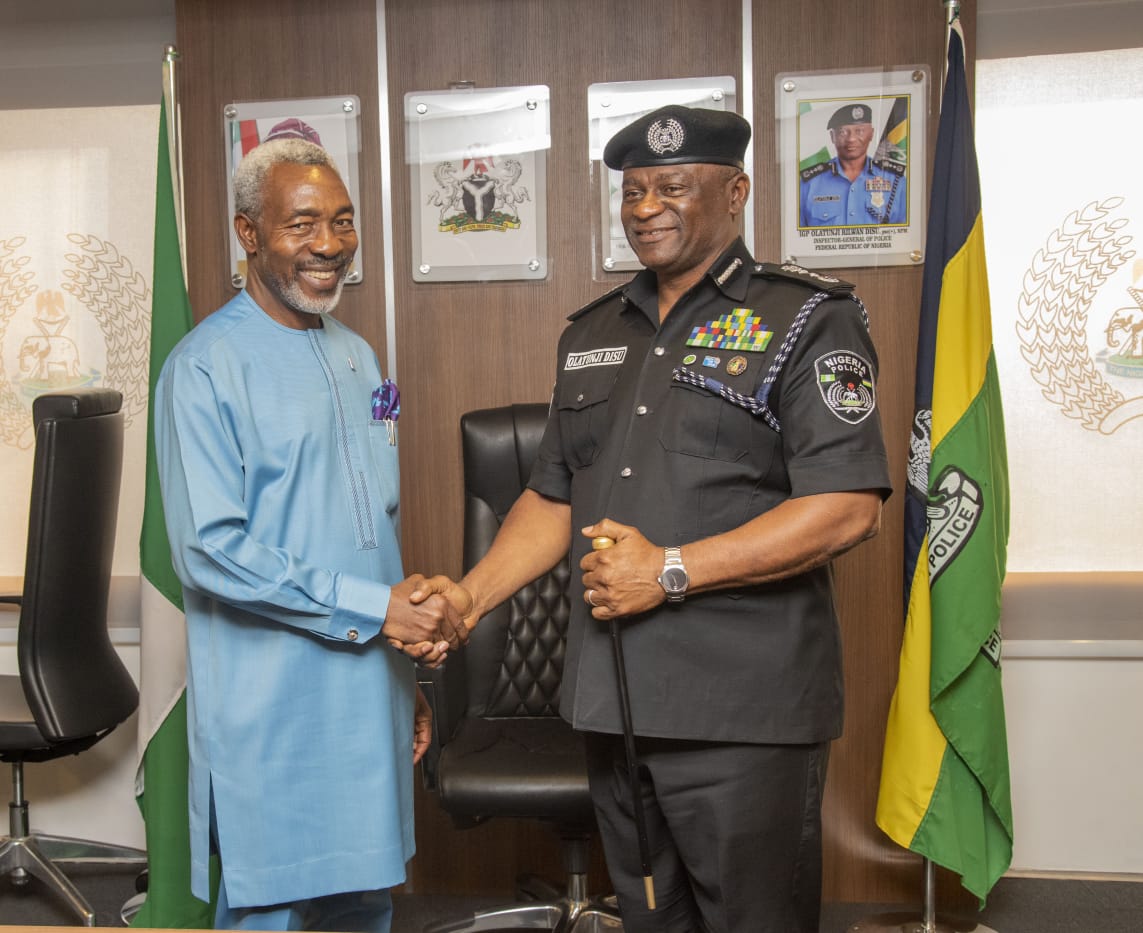 WPRF: IGP Disu Confirms Attendance, Assures Police Participation