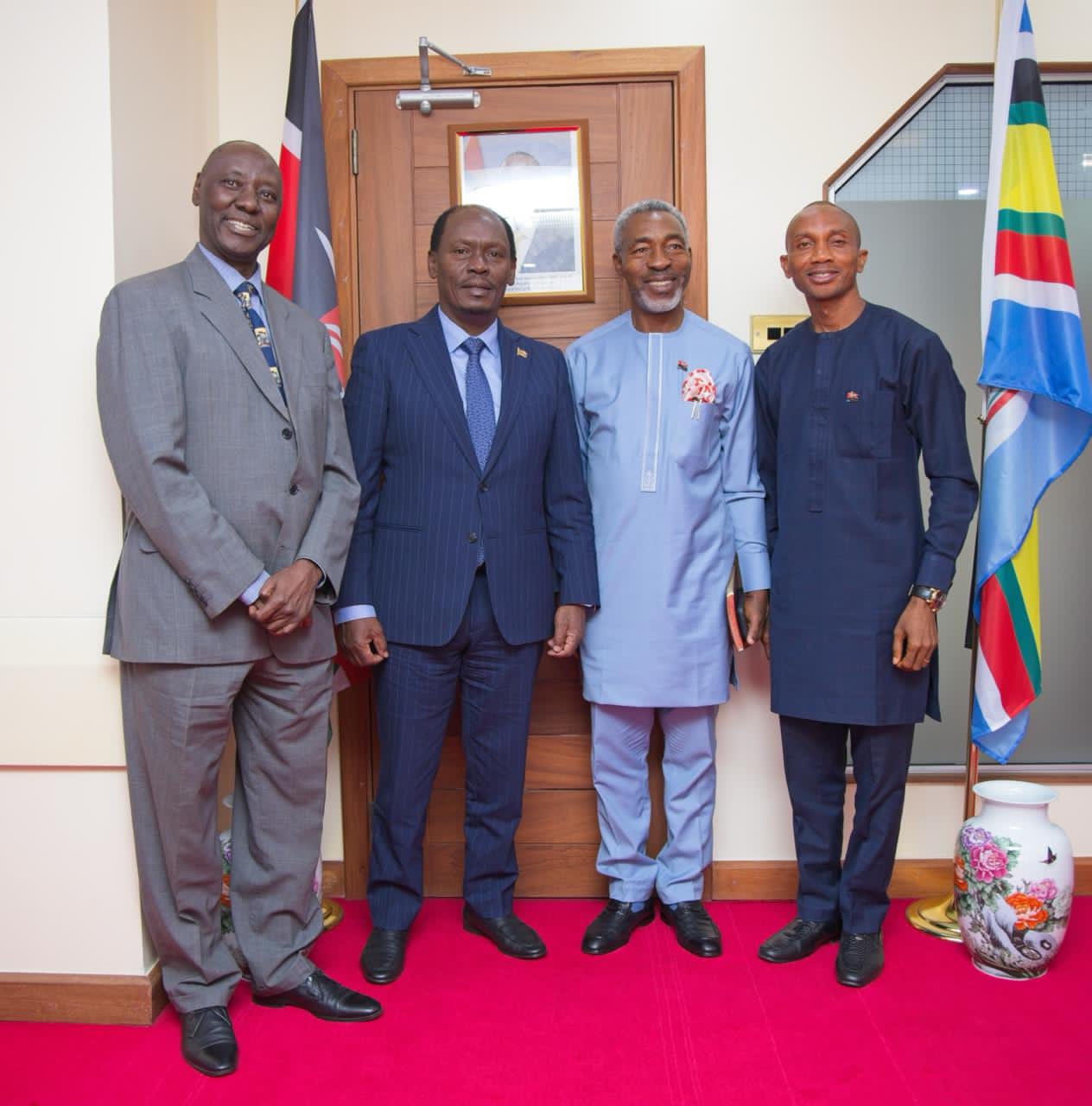 WPRF: Kenya's Information Minister, Gitau Confirms Attendance