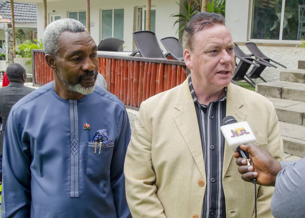 WPRF: Nigeria Also Giant in Responsible, Ethical PR Practice — Prof. Green