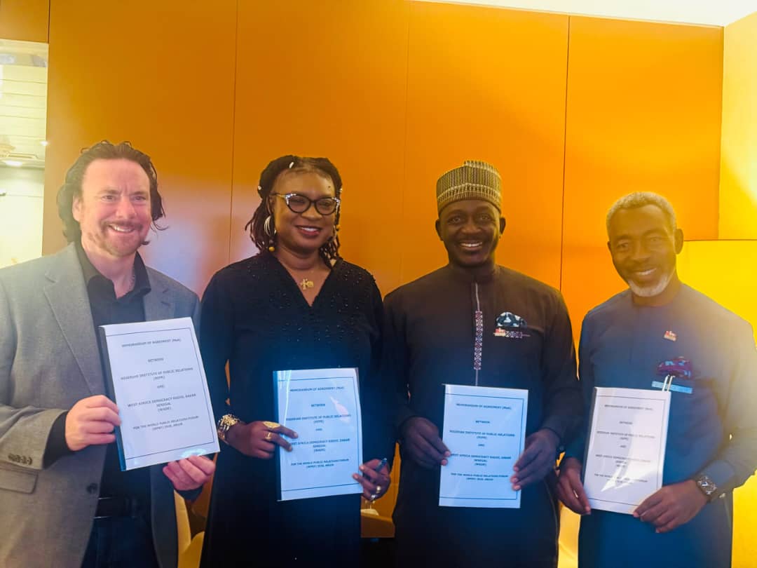 WPRF: NIPR Appoints Dakar-Based WADR Official Radio Partner