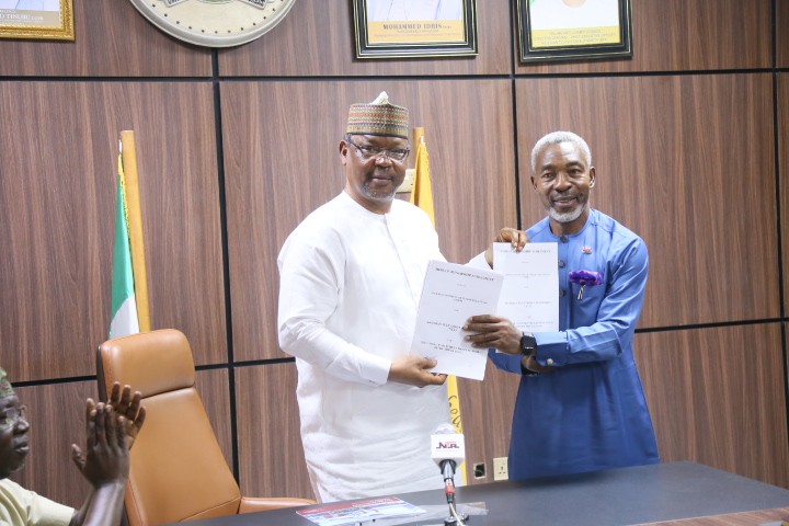 WPRF: NIPR Confirms NTA Host Broadcast Television