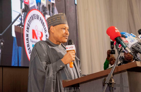 WPRF Reaffirmation of Nigeria's Stature as Partner for Peace, Shared Progress — Minister