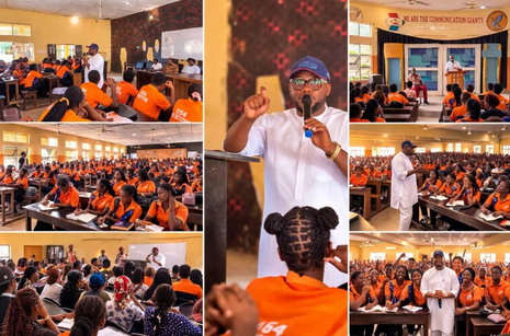 WPRF: Youth & Students Team Launches Varsity Outreach, Mobilises Undergraduates